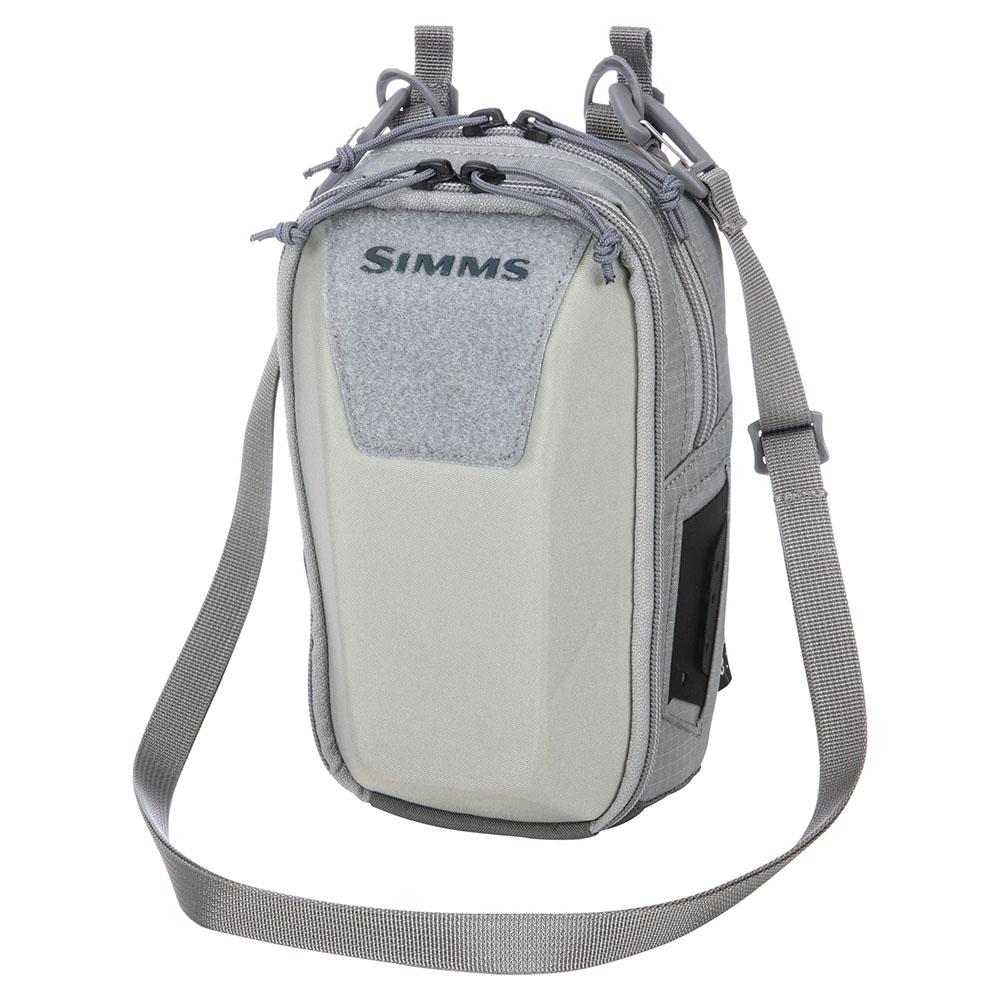 Simms Flyweight Small Pod in Cinder